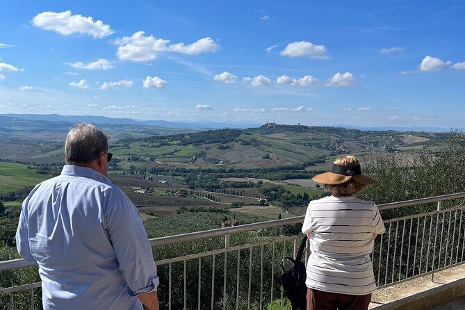 Discover Brunello Wines with DiWine Experience - The Tour Itinerary in Detail