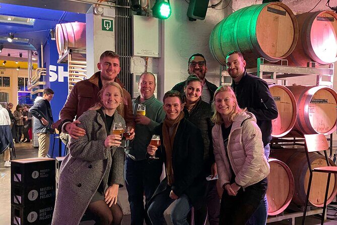 Discover Brussels beer world with a chocolate pairing by a young local - The Real Value of the Experience