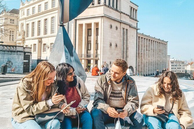 Discover Brussels while playing! Escape game - The Walter case - Who Should Consider This Tour?