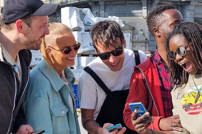 Discover Brussels while playing! Escape game - The Walter case - FAQs