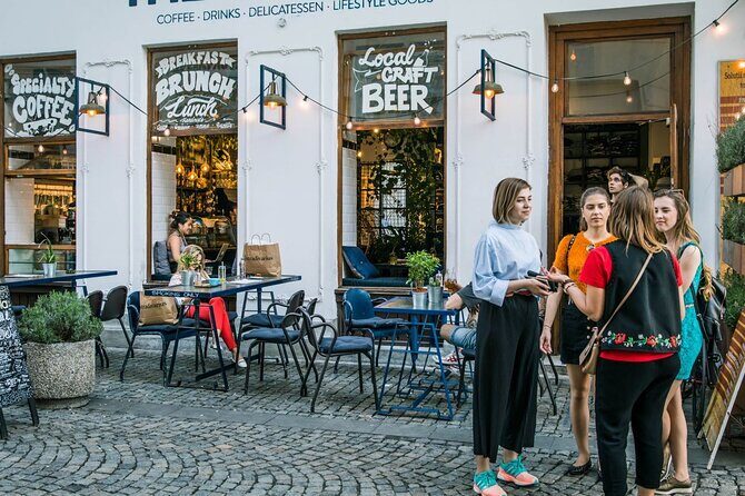 Discover Bucharest: Explore Hidden Old Town Walking Tour - The Practical Details: Worth the Price?