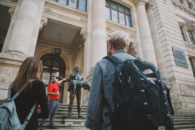 Discover Bucharest: Private Highlights and Traditional Food Tour - Final Thoughts