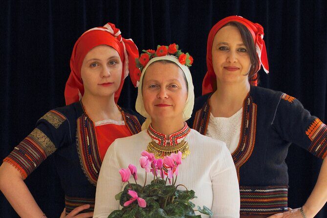 Discover Bulgaria with Dance in Sofia, Bulgaria - What to Expect from the Bulgarian Dance Experience