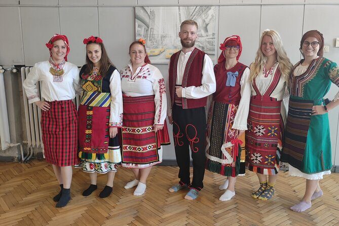 Discover Bulgaria with Dance in Sofia, Bulgaria - The Experience in Practice: What It Feels Like