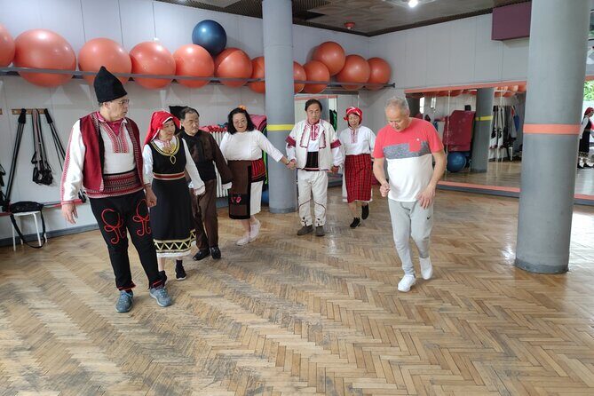Discover Bulgaria with Dance in Sofia, Bulgaria - Who Will Love This?