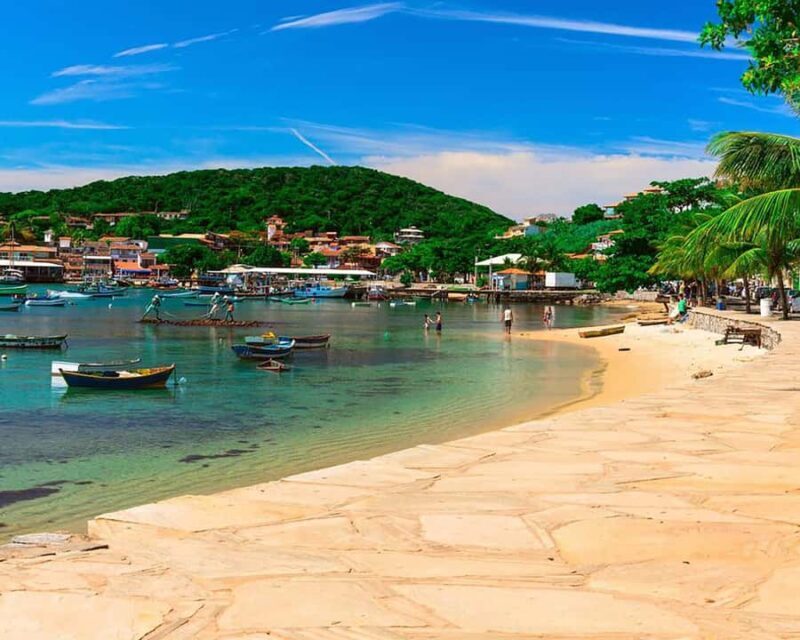 Discover Búzios Beaches and Boat Tours - Leaving from Búzios - Exploring Búzios: A Balanced Look at the Beaches and Boat Tour Experience