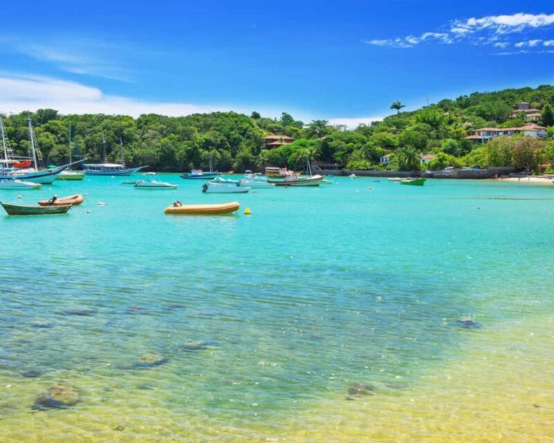 Discover Búzios Beaches and Boat Tours - Leaving from Búzios - Key Points