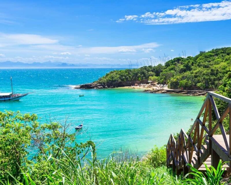 Discover Búzios Beaches and Boat Tours - Leaving from Búzios - A Detailed Look at the Itinerary