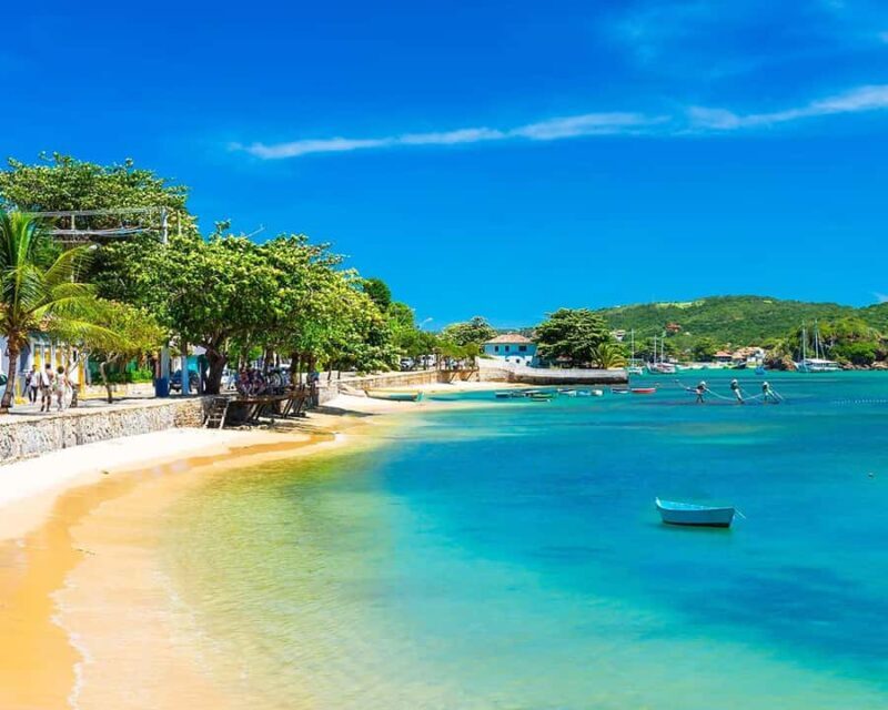 Discover Búzios Beaches and Boat Tours - Leaving from Búzios - FAQs