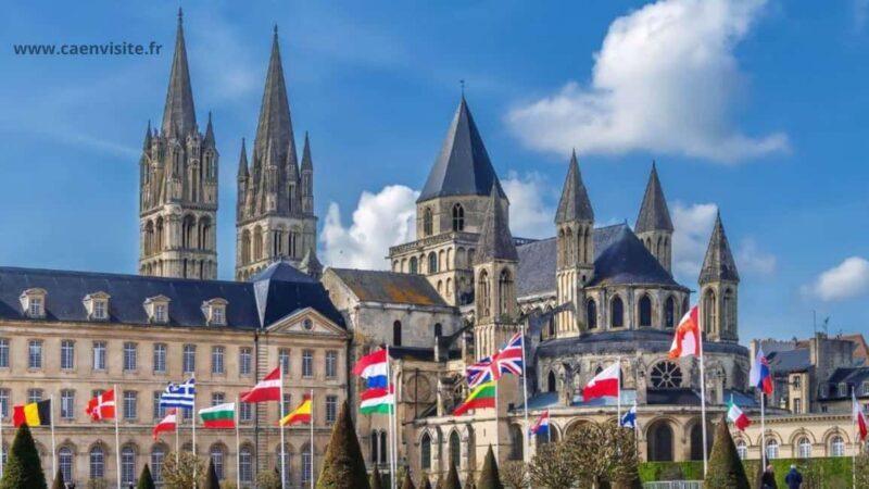 Discover Caen like never before: Guided tours between history & secrets! - Key Points