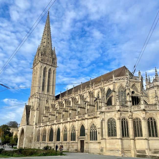 Discover Caen like never before: Guided tours between history & secrets! - The Stories & Secrets: A Guide Who Loves Caen