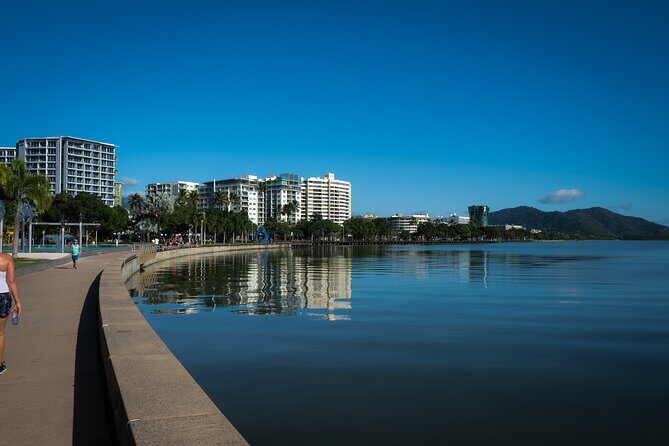 Discover Cairns Private Day tour with optional airport drop-off - Key Points