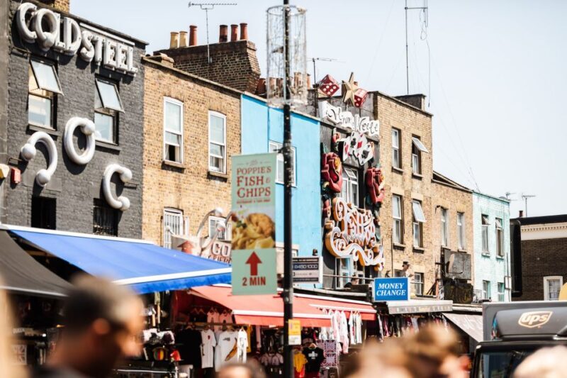 Discover Camden with a Local Host - An In-Depth Look at the Camden Experience