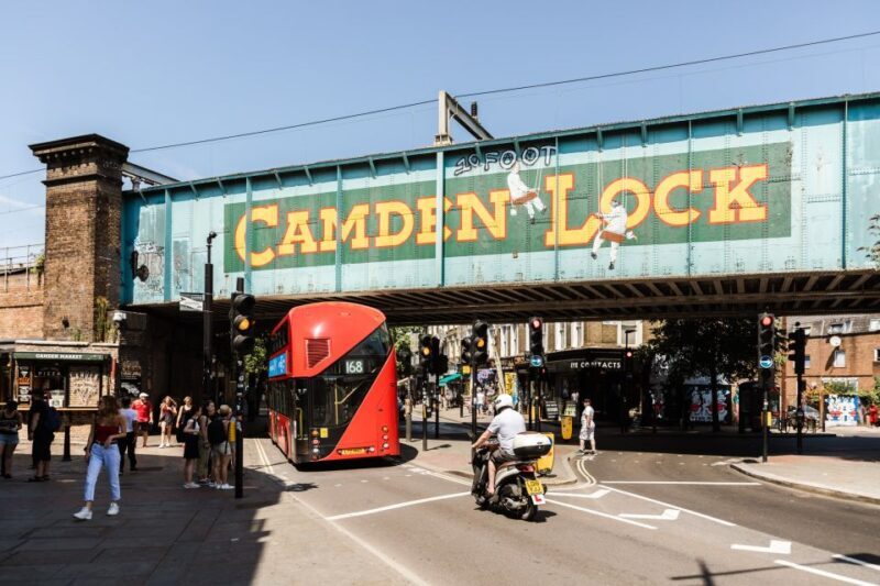 Discover Camden with a Local Host - Authentic Feedback from Past Travelers