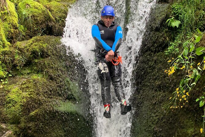 Discover Canyoning in Dollar Glen - Key Points