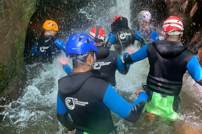 Discover Canyoning in Dollar Glen - Practical Tips for Your Canyoning Day