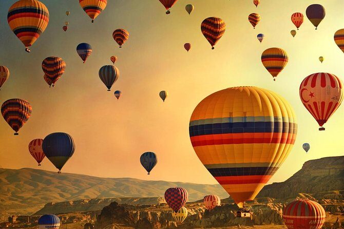 Discover Cappadocia by Hot Air Balloon - An In-Depth Look at the Hot Air Balloon Experience in Cappadocia