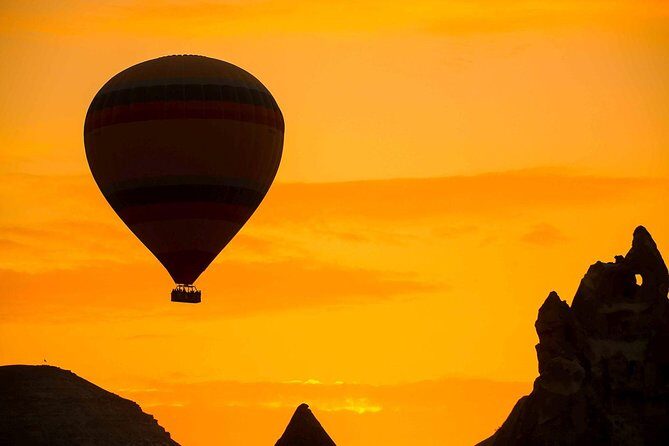 Discover Cappadocia by Hot Air Balloon - FAQs