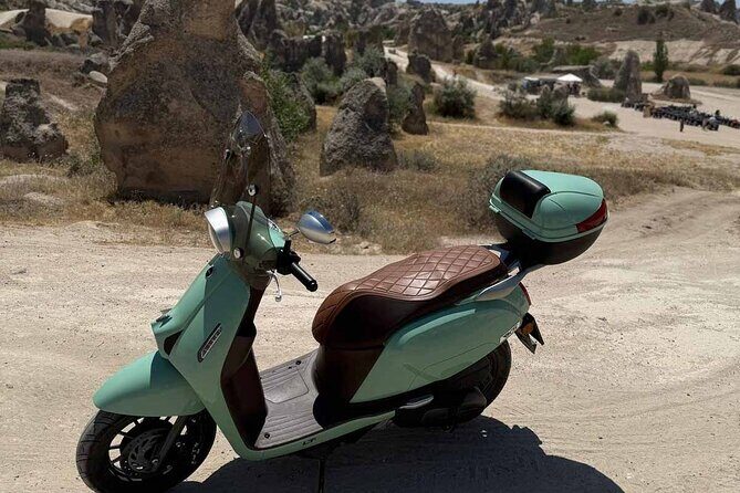 Discover Cappadocia with a Full Day Scooter Rental - Why Rent a Scooter in Cappadocia?