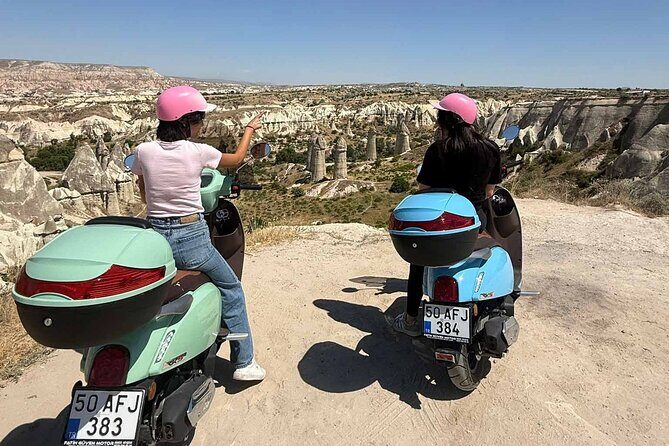 Discover Cappadocia with a Full Day Scooter Rental - FAQ
