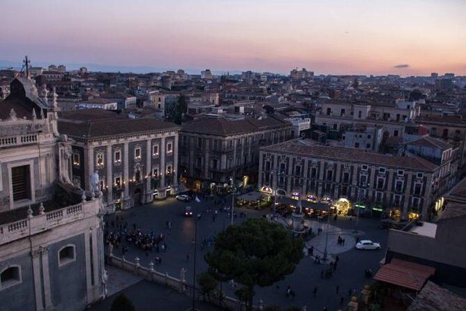 Discover Catania from fabulous viewpoints with your personal photographer - A Closer Look at the Itinerary