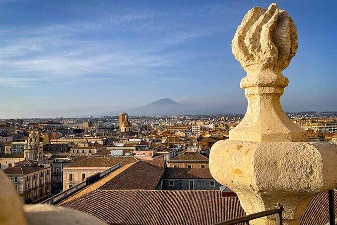 Discover Catania from fabulous viewpoints with your personal photographer - Who Would Love This Tour?