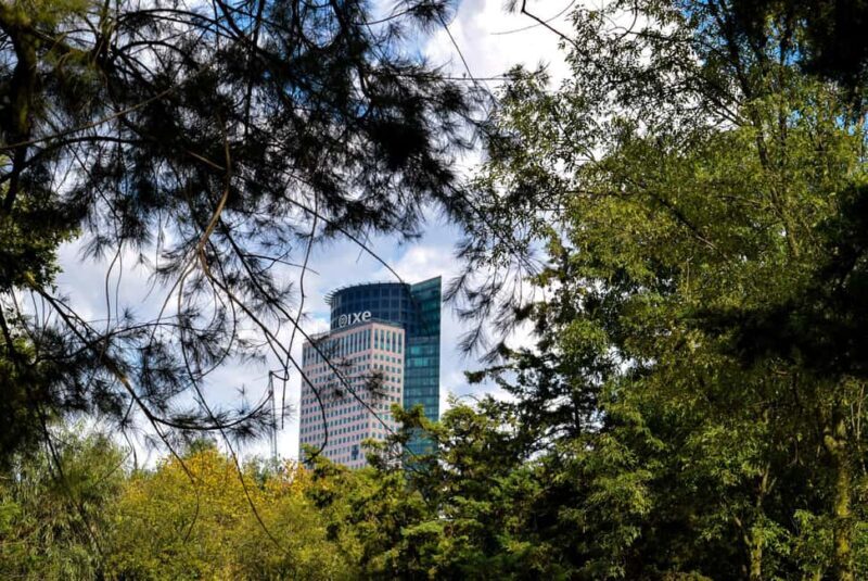 Discover Chapultepec Forest in Mexico City. - What to Expect from Your Guided Tour