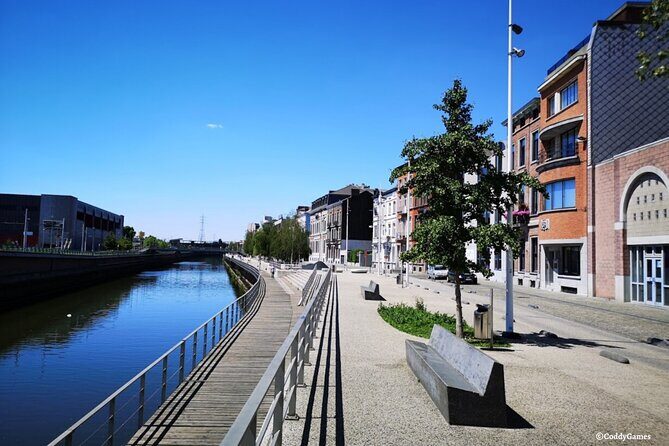 Discover Charleroi while playing! Escape game - The alchemist - The Value and Practicalities of the Tour