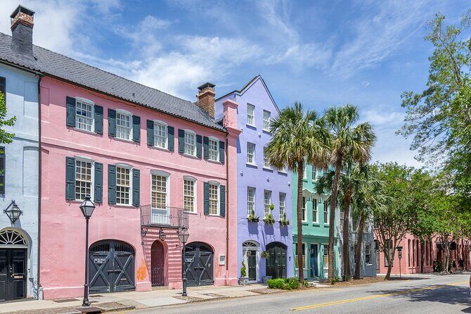 Discover Charleston! (Small Group Walking Tour - Max 10 Guests) - What to Expect from the Discover Charleston! Tour
