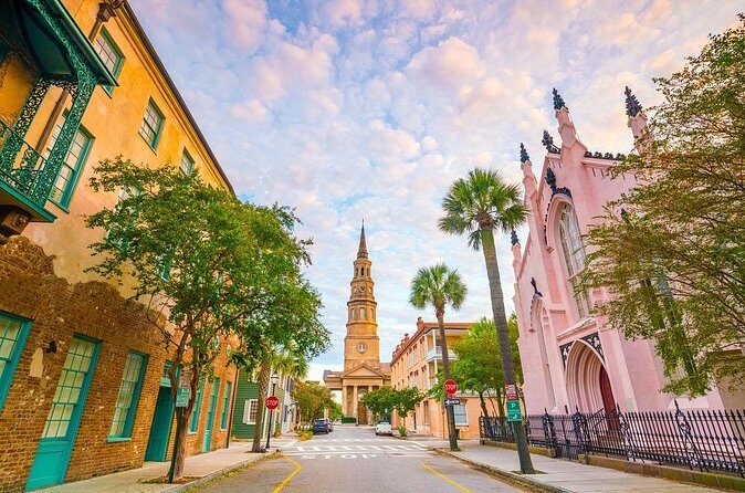 Discover Charleston! (Small Group Walking Tour - Max 10 Guests) - Who Is This Tour Best For?