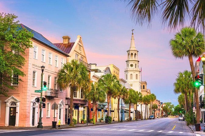Discover Charleston! (Small Group Walking Tour - Max 10 Guests) - FAQ