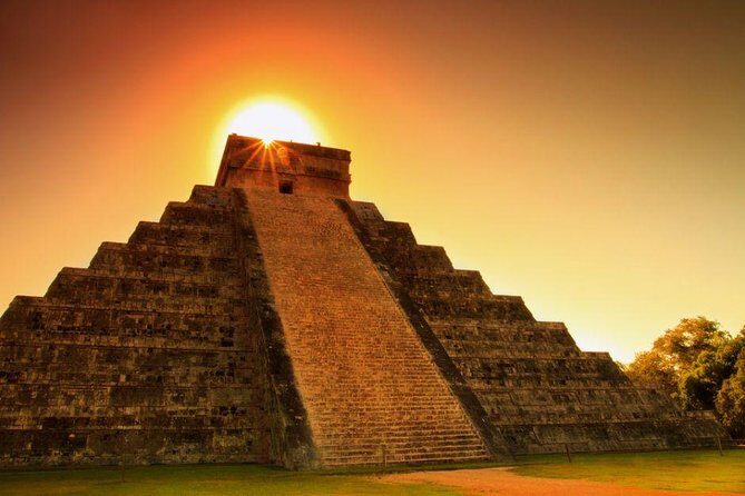 Discover Chichen Itza from Cancun or Maya Riviera - The Experience Breakdown: What to Expect