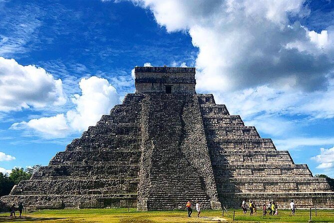 Discover Chichen Itza Ruins: Delicious Buffet & Swim in 2 Cenotes - The Sum Up