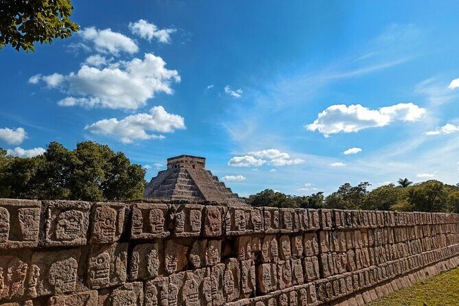 Discover Chichen Itza with Cenote Xcajum and Valladolid + lunch - The Cenote Xcajum: A Refreshing Break