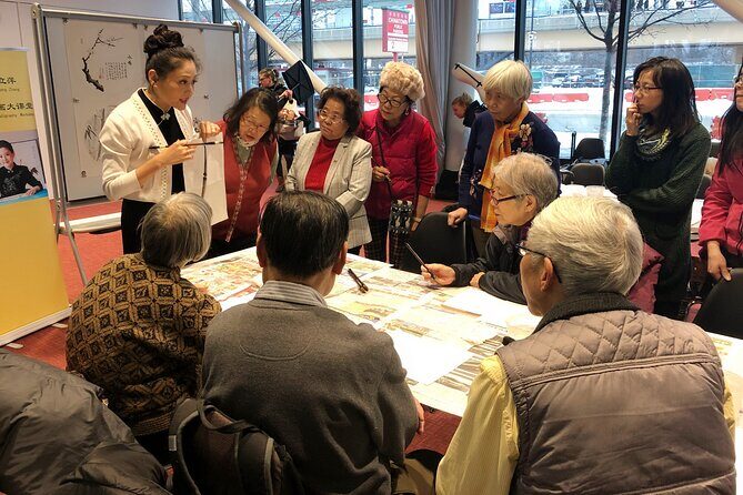 Discover Chinese Art Workshop With Liping Zhang - Key Points