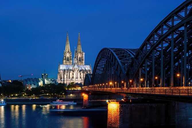 Discover Cologne's Christmas Market Magic with a Local - A Detailed Look at the Christmas Market Tour in Cologne