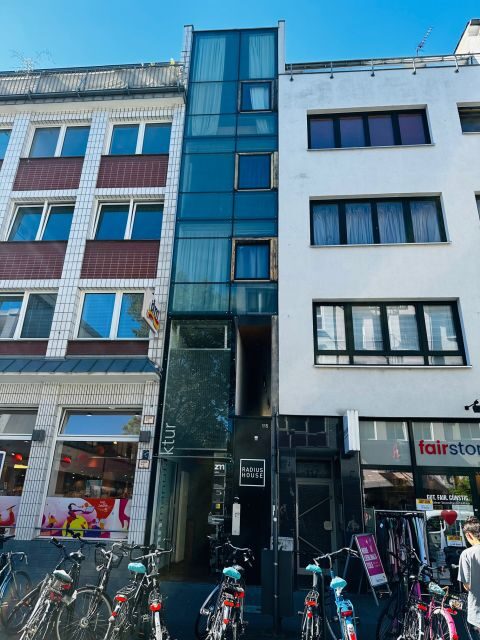 Discover Cologne`s Urban District EIGELSTEIN Walking Tour - Who Is This Tour Best For?