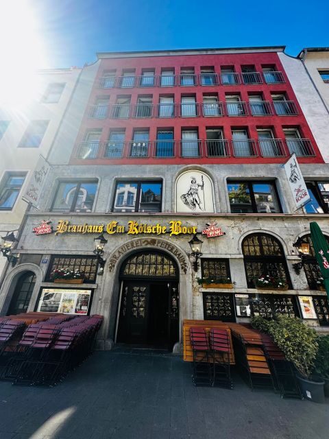 Discover Cologne`s Urban District EIGELSTEIN Walking Tour - FAQs