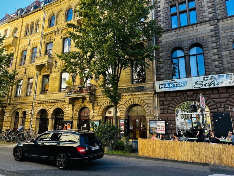 Discover Cologne`s Urban District EIGELSTEIN Walking Tour - Final Thoughts