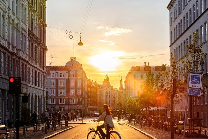 Discover Copenhagen Iconic Landmarks and Hidden Gems Walking Tour - Key Points