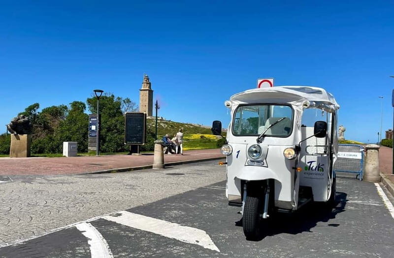 Discover Coruña: 60-Minute Private Tuk-Tuk Tour - FAQ