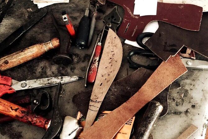 Discover Cuisine Crafts & Stories-Food Experience Like a Local - The Sum Up