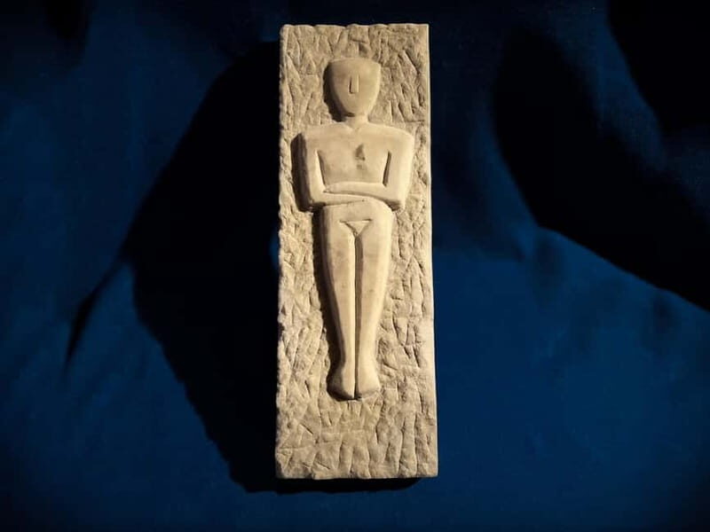 Discover Cycladic Art and Carve Your Own Marble Piece - Key Points