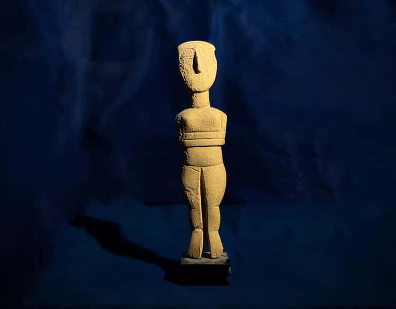 Discover Cycladic Art and Carve Your Own Marble Piece - Carving Your Marble Sculpture