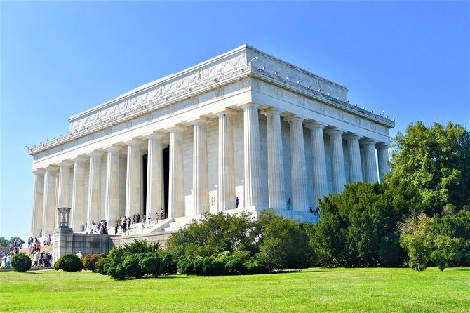 Discover DC Private Tour  (Up to 12 Guests) - What’s Included and How the Day Unfolds