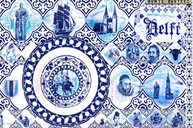 Discover Delft with a self-guided Outside Escape city game tour! - A Closer Look at the Self-Guided Delft Tour
