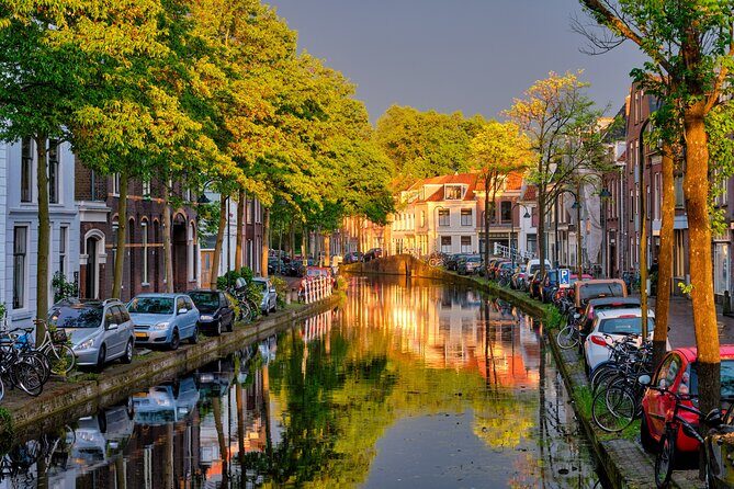Discover Delft's Golden Age: A Self-Guided Tour - Key Points