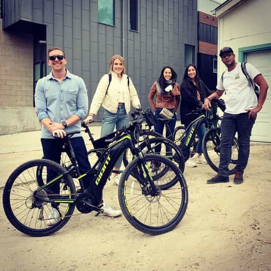 Discover Denver: Electric Bike Tour with Local Guide - Key Points