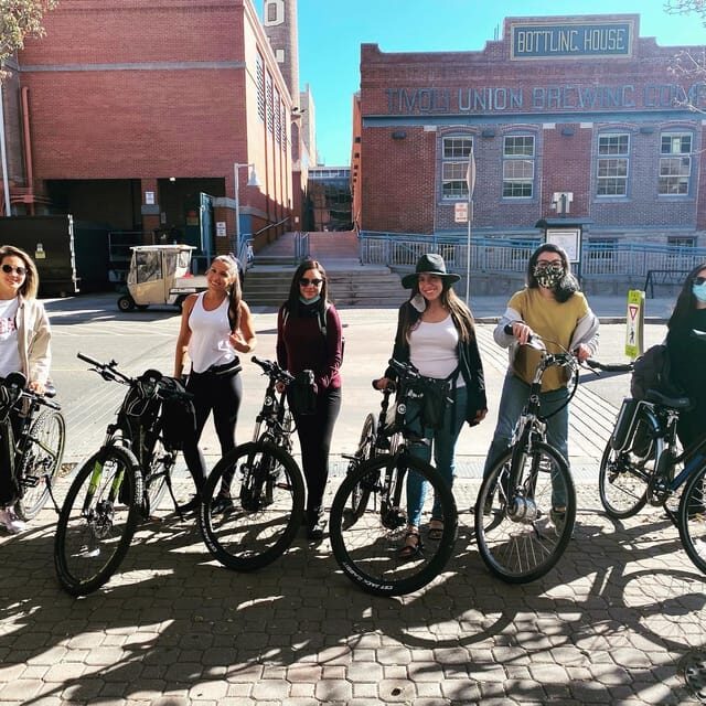 Discover Denver: Electric Bike Tour with Local Guide - Why This Tour Is a Great Choice