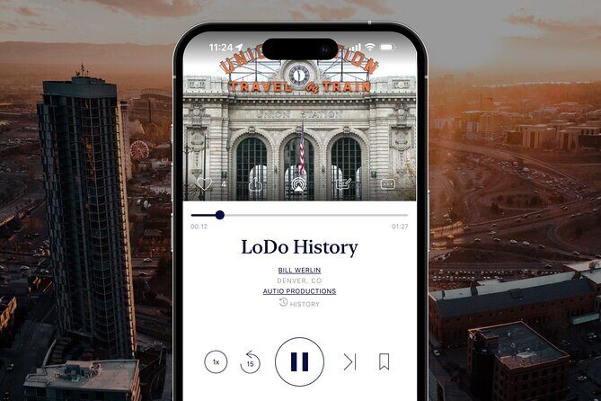 Discover Denver with Local Stories from Autio - An In-Depth Look at the Autio Denver Tour